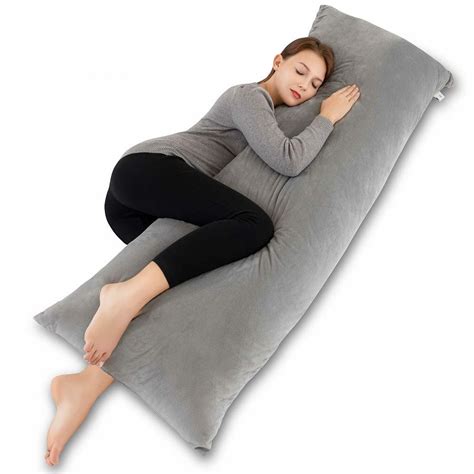 body pillow for adults|10 Best Body Pillows of 2024, Tested by Experts .